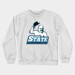 Fugue State Angry Crewneck Sweatshirt